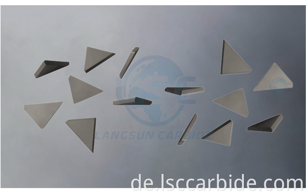 Tungsten Carbide Blade